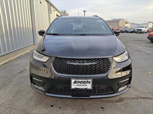 2026 Chrysler Pacifica PACIFICA LIMITED AWD