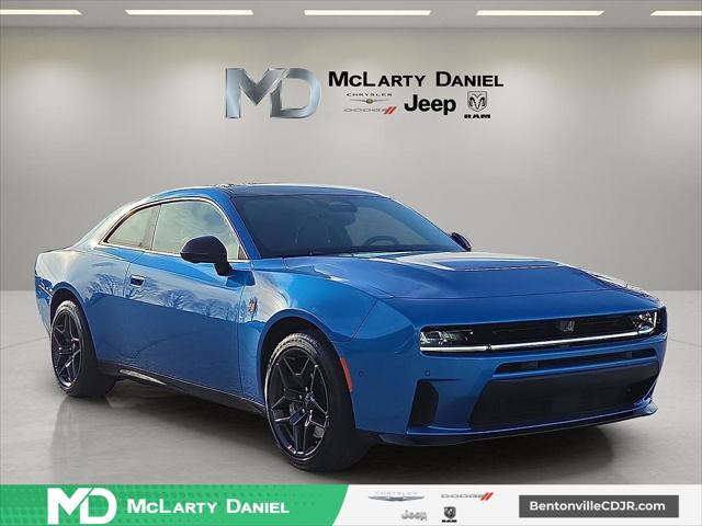 2026 Dodge Charger CHARGER SCAT PACK PLUS 2-DOOR AWD 2026 Dodge Charger CHARGER SCAT PACK PLUS 2-DOOR AWD