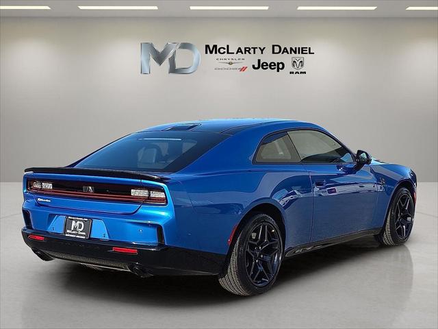 2026 Dodge Charger Scat Pack Plus 2-Door AWD