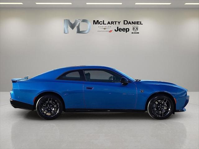 2026 Dodge Charger Scat Pack Plus 2-Door AWD