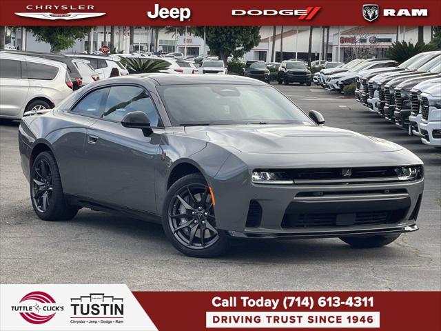 2026 Dodge Charger CHARGER SCAT PACK 2-DOOR AWD 2026 Dodge Charger CHARGER SCAT PACK 2-DOOR AWD