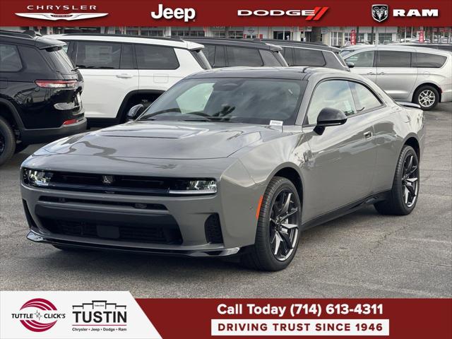 2026 Dodge Charger CHARGER SCAT PACK 2-DOOR AWD 2026 Dodge Charger CHARGER SCAT PACK 2-DOOR AWD
