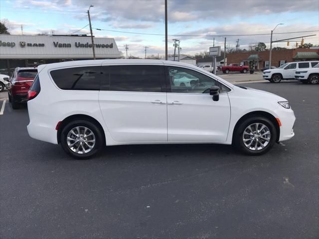 2026 Chrysler Pacifica PACIFICA SELECT AWD 2026 Chrysler Pacifica PACIFICA SELECT AWD