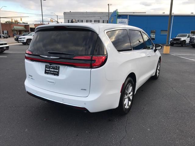 2026 Chrysler Pacifica PACIFICA SELECT AWD 2026 Chrysler Pacifica PACIFICA SELECT AWD