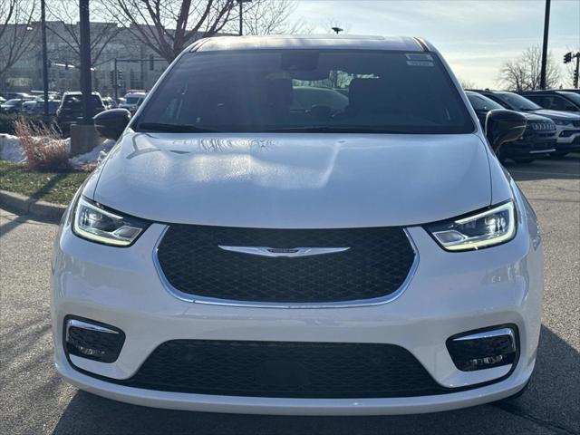 2026 Chrysler Pacifica PACIFICA SELECT