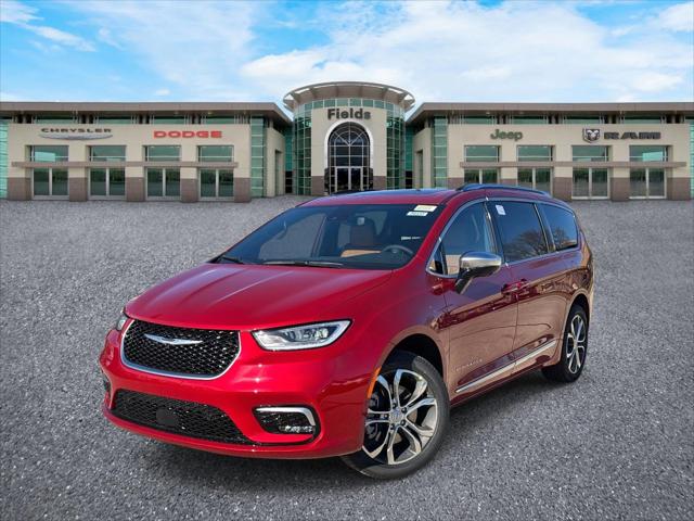 2026 Chrysler Pacifica PACIFICA PINNACLE AWD