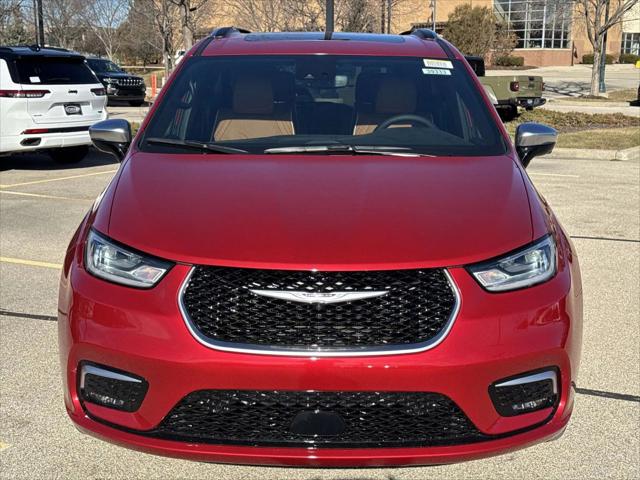 2026 Chrysler Pacifica PACIFICA PINNACLE AWD