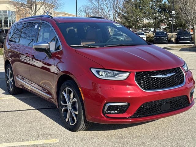 2026 Chrysler Pacifica PACIFICA PINNACLE AWD