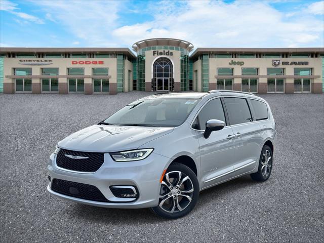 2026 Chrysler Pacifica PACIFICA PINNACLE AWD 2026 Chrysler Pacifica PACIFICA PINNACLE AWD