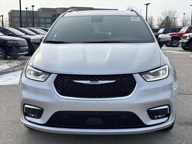 2026 Chrysler Pacifica PACIFICA PINNACLE AWD 2026 Chrysler Pacifica PACIFICA PINNACLE AWD