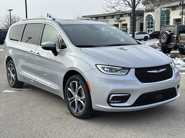 2026 Chrysler Pacifica PACIFICA PINNACLE AWD 2026 Chrysler Pacifica PACIFICA PINNACLE AWD