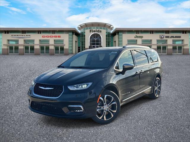 2026 Chrysler Pacifica PACIFICA PINNACLE AWD 2026 Chrysler Pacifica PACIFICA PINNACLE AWD