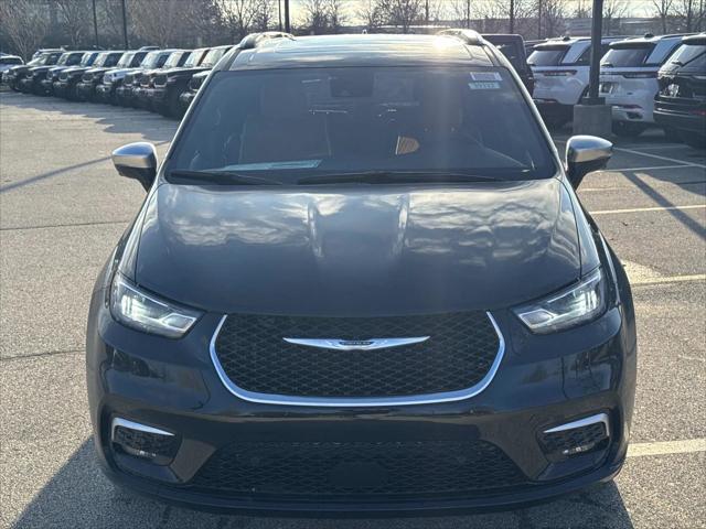 2026 Chrysler Pacifica PACIFICA PINNACLE AWD 2026 Chrysler Pacifica PACIFICA PINNACLE AWD