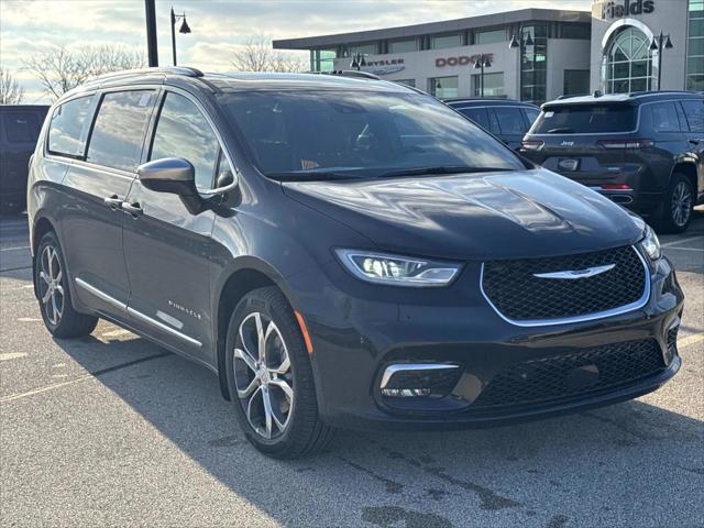 2026 Chrysler Pacifica PACIFICA PINNACLE AWD 2026 Chrysler Pacifica PACIFICA PINNACLE AWD