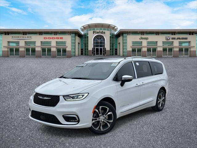 2026 Chrysler Pacifica PACIFICA PINNACLE AWD