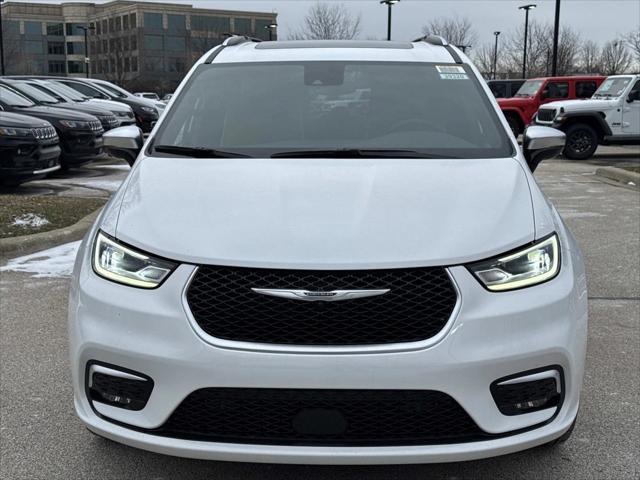 2026 Chrysler Pacifica PACIFICA PINNACLE AWD