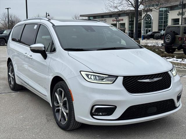 2026 Chrysler Pacifica PACIFICA PINNACLE AWD