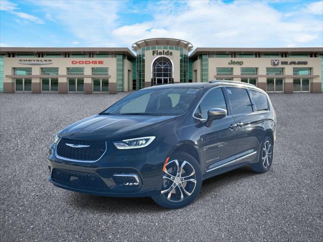 2026 Chrysler Pacifica PACIFICA PINNACLE AWD 2026 Chrysler Pacifica PACIFICA PINNACLE AWD