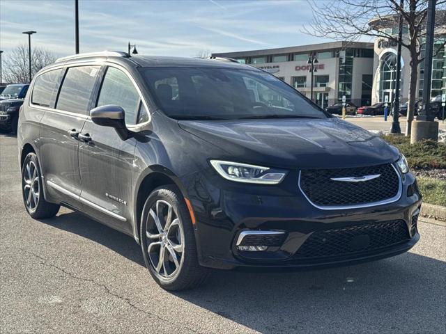 2026 Chrysler Pacifica PACIFICA PINNACLE AWD 2026 Chrysler Pacifica PACIFICA PINNACLE AWD