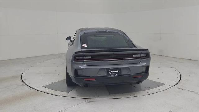 2026 Dodge Charger Scat Pack Plus 2-Door AWD