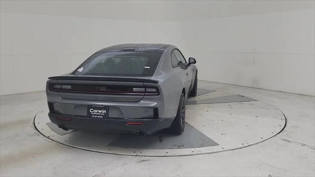 2026 Dodge Charger Scat Pack Plus 2-Door AWD