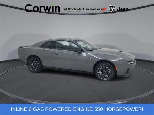 2026 Dodge Charger Scat Pack Plus 2-Door AWD for sale in Springfield, MO