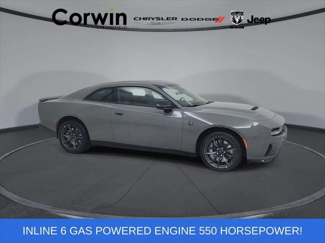 2026 Dodge Charger Scat Pack Plus 2-Door AWD for sale in Springfield, MO