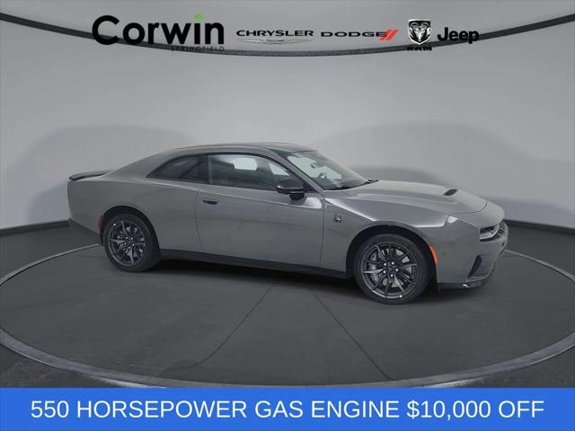 2026 Dodge Charger Scat Pack Plus 2-Door AWD for sale in Springfield, MO