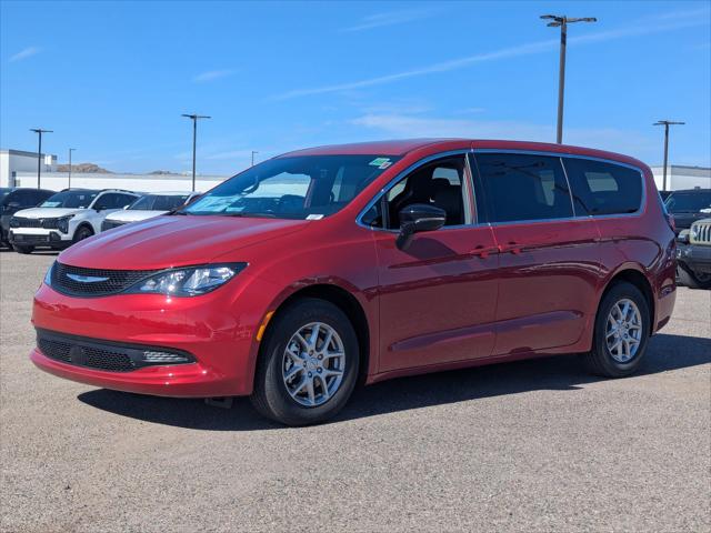 2026 Chrysler Voyager VOYAGER LX