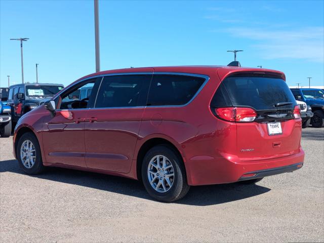 2026 Chrysler Voyager VOYAGER LX