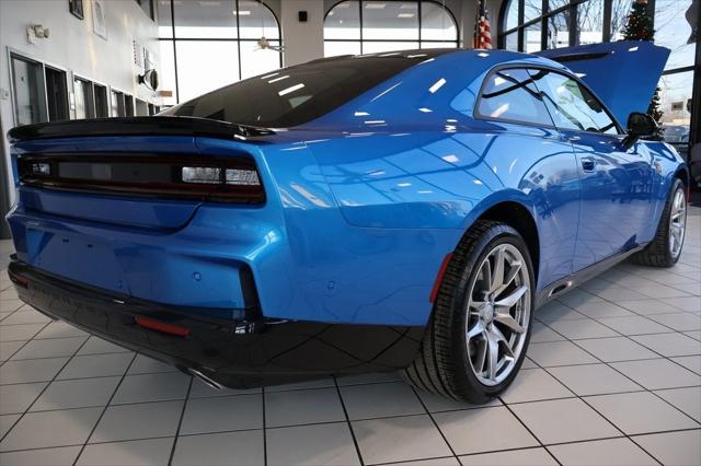 2026 Dodge Charger CHARGER SCAT PACK PLUS 2-DOOR AWD 2026 Dodge Charger CHARGER SCAT PACK PLUS 2-DOOR AWD