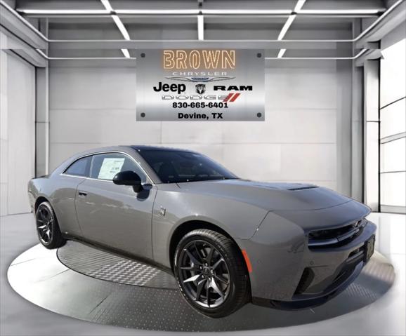 2026 Dodge Charger CHARGER SCAT PACK 2-DOOR AWD