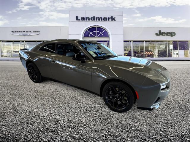 2026 Dodge Charger CHARGER SCAT PACK 2-DOOR AWD