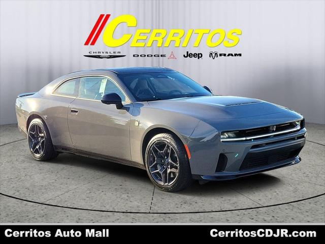 2026 Dodge Charger CHARGER SCAT PACK PLUS 2-DOOR AWD