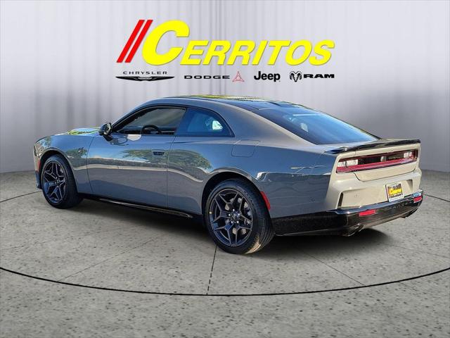 2026 Dodge Charger CHARGER SCAT PACK PLUS 2-DOOR AWD