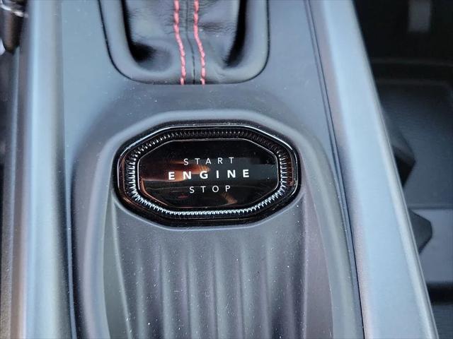 2026 Dodge Charger Scat Pack Plus 2-Door AWD