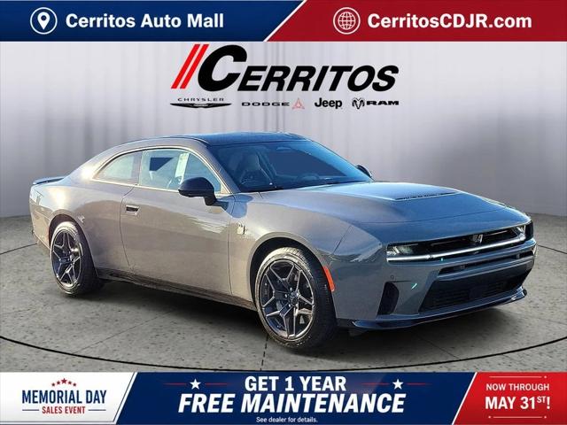 2026 Dodge Charger CHARGER SCAT PACK PLUS 2-DOOR AWD 2026 Dodge Charger CHARGER SCAT PACK PLUS 2-DOOR AWD