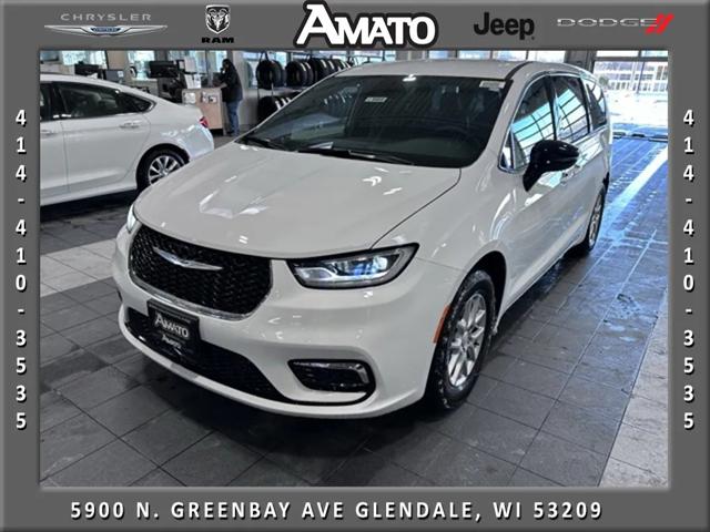 2026 Chrysler Pacifica PACIFICA SELECT