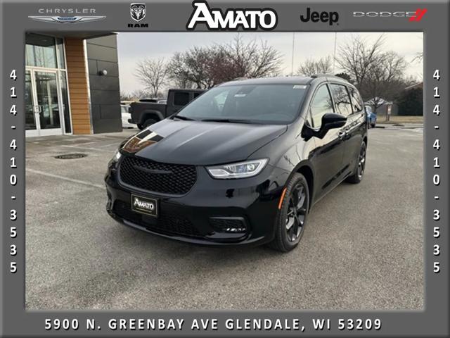 2026 Chrysler Pacifica PACIFICA LIMITED