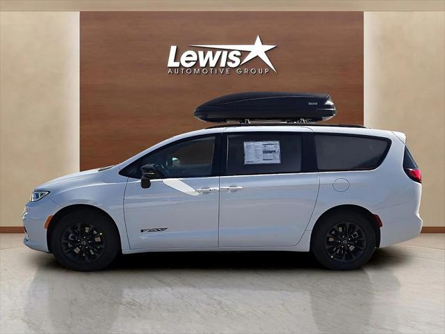 2026 Chrysler Pacifica PACIFICA SELECT AWD