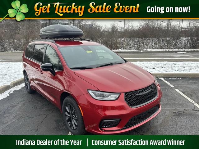 2026 Chrysler Pacifica PACIFICA SELECT AWD