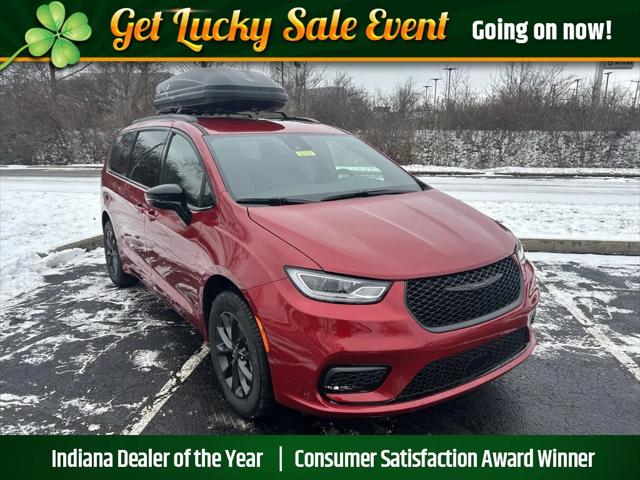 2026 Chrysler Pacifica PACIFICA SELECT AWD