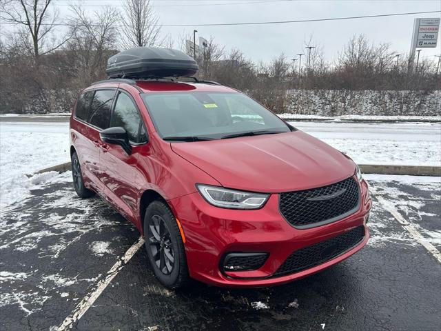 2026 Chrysler Pacifica PACIFICA SELECT AWD