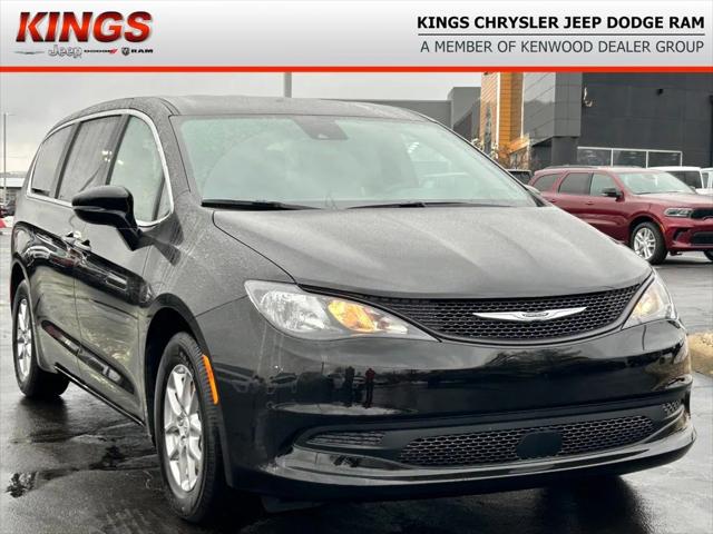 2026 Chrysler Voyager VOYAGER LX