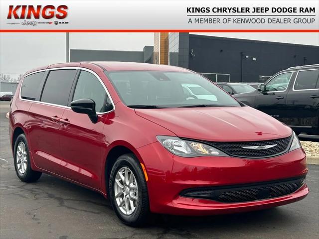 2026 Chrysler Voyager VOYAGER LX