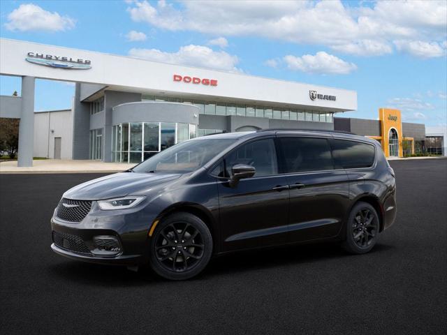 2026 Chrysler Pacifica PACIFICA LIMITED AWD 2026 Chrysler Pacifica PACIFICA LIMITED AWD