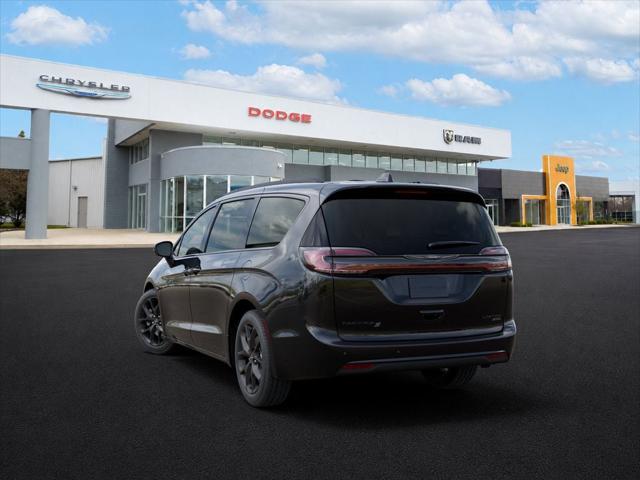 2026 Chrysler Pacifica PACIFICA LIMITED AWD 2026 Chrysler Pacifica PACIFICA LIMITED AWD