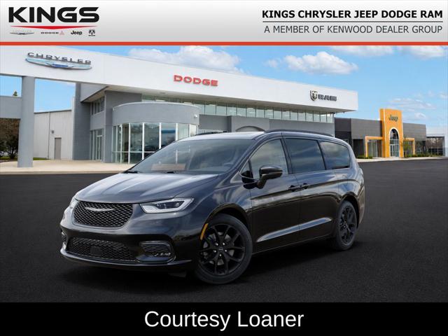 2026 Chrysler Pacifica PACIFICA LIMITED AWD 2026 Chrysler Pacifica PACIFICA LIMITED AWD