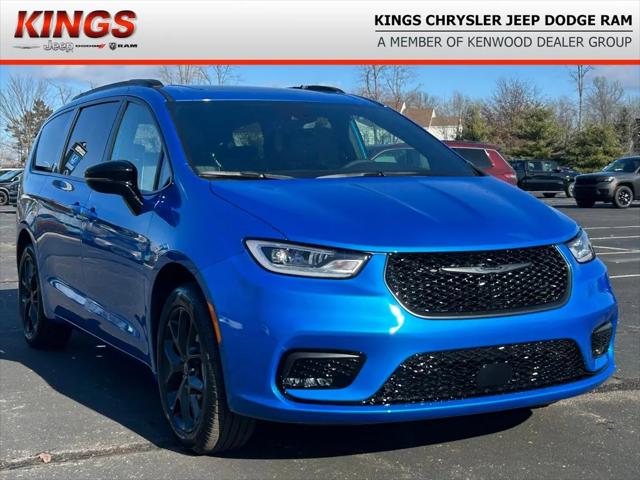 2026 Chrysler Pacifica PACIFICA LIMITED AWD 2026 Chrysler Pacifica PACIFICA LIMITED AWD