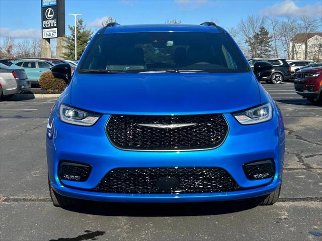 2026 Chrysler Pacifica PACIFICA LIMITED AWD 2026 Chrysler Pacifica PACIFICA LIMITED AWD